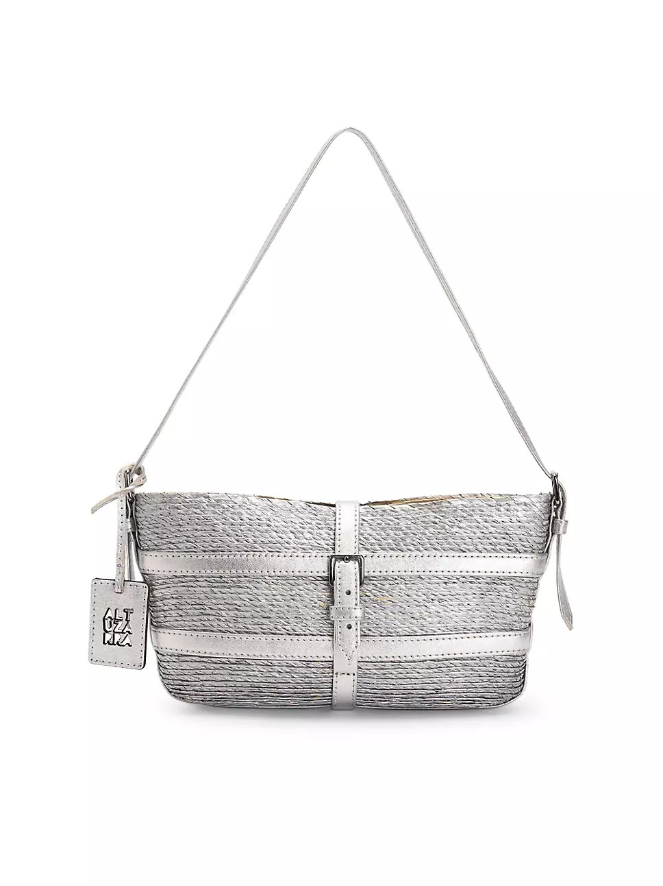 Watermill Straw Baguette Bag | Saks Fifth Avenue