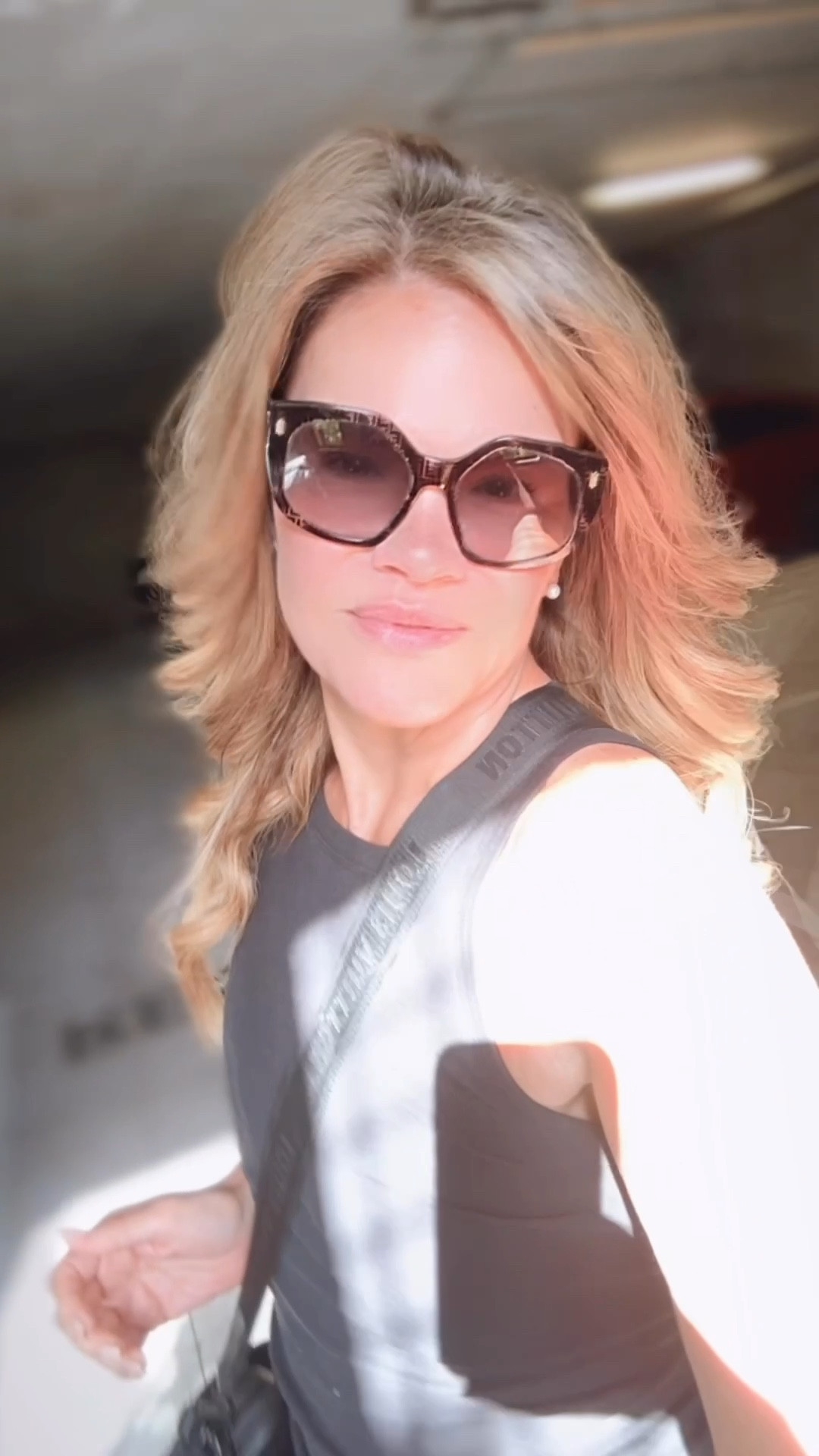 Fendi Roma Sunglasses 