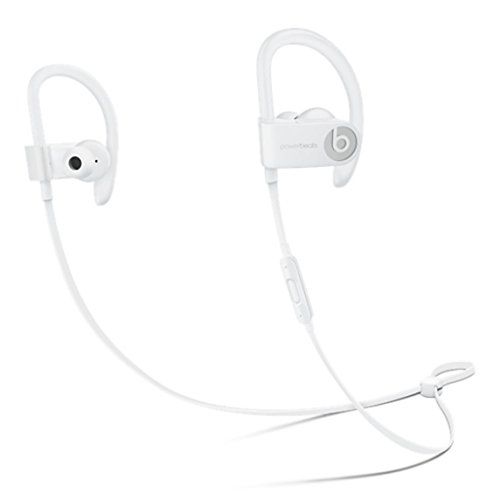 Powerbeats3 Wireless In-Ear Headphones - White | Amazon (US)