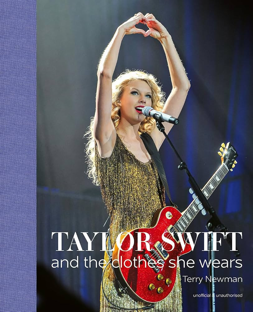 Taylor Swift: And the Clothes She Wears | Amazon (US)
