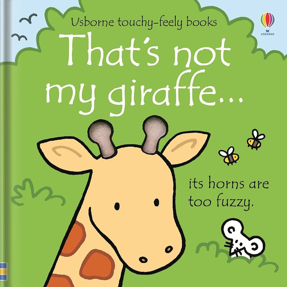 That's not my giraffe. (THAT'S NOT MY�) | Amazon (US)