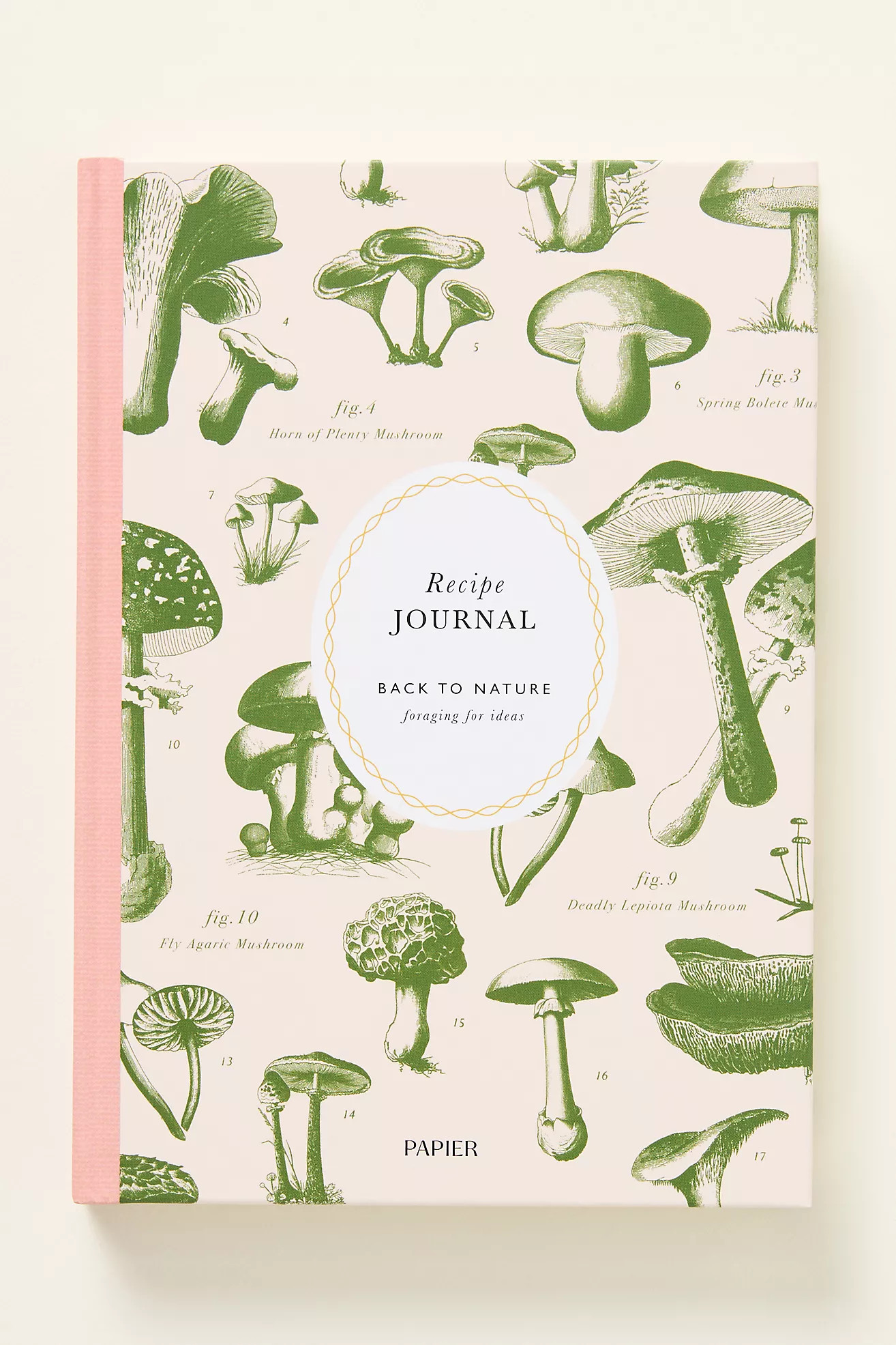 Papier Recipe Journal | Anthropologie (US)