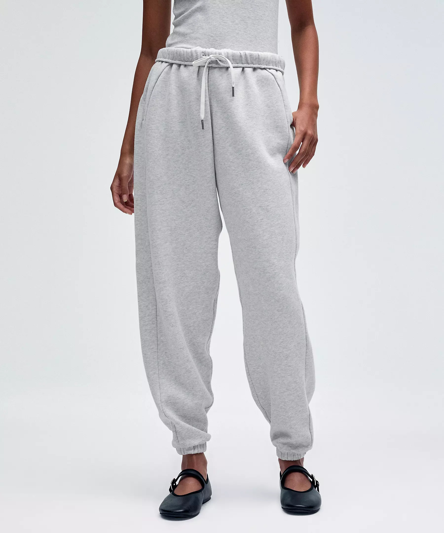 Scuba Mid-Rise Oversized Jogger *Regular | Women's Joggers | lululemon | Lululemon (US)