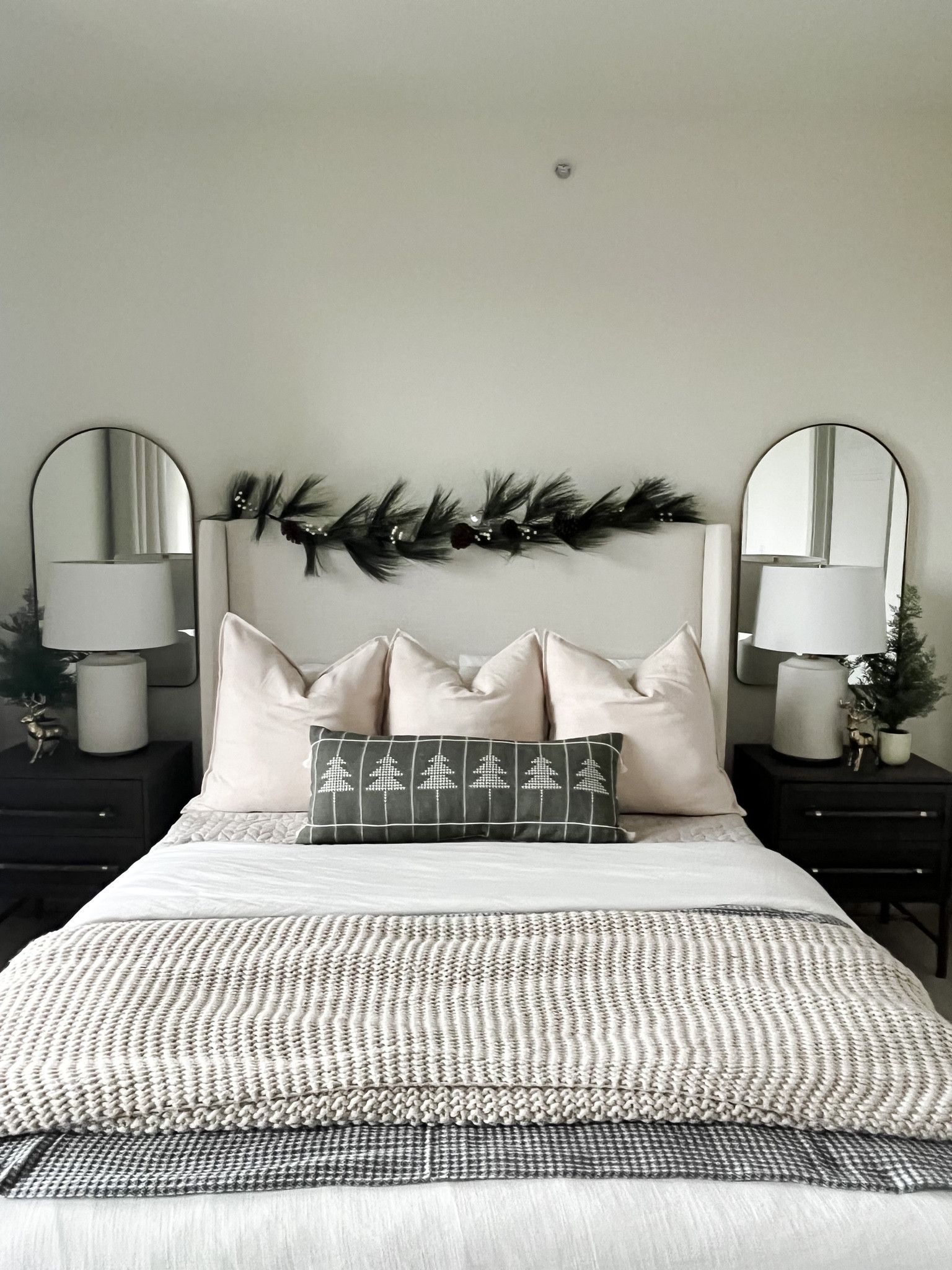 Christmas Bedroom Decor | Holiday Bedroom Decor | Christmas Bedding Idea | Holiday Bedding Idea

#LTKHoliday #LTKhome #LTKSeasonal