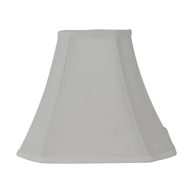 Better Homes & Gardens White Square Cut Corner Table Shade - Walmart.com | Walmart (US)