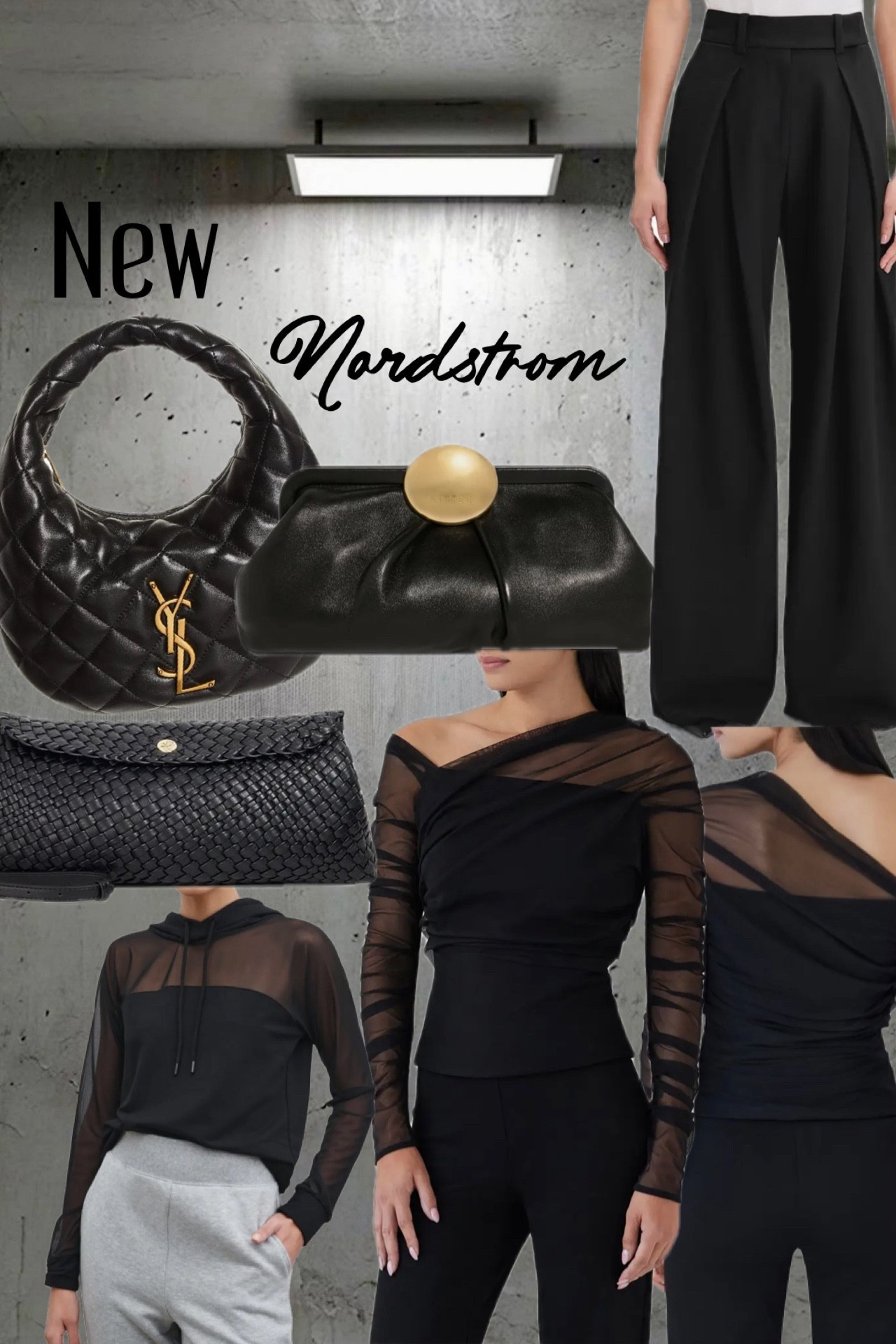 Sleek new Nordstrom 

#LTKdayinmylife #LTKgrwm #LTKootd