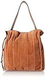 Vince Camuto womens Dario Shoulder Bag, Warm Caramel, One Size US | Amazon (US)