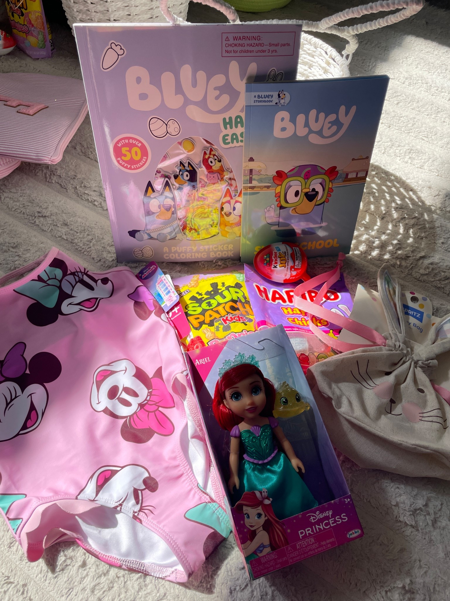 4yr old Easter basket fillers 
Toddler girl Easter basket


#LTKKids #LTKSeasonal