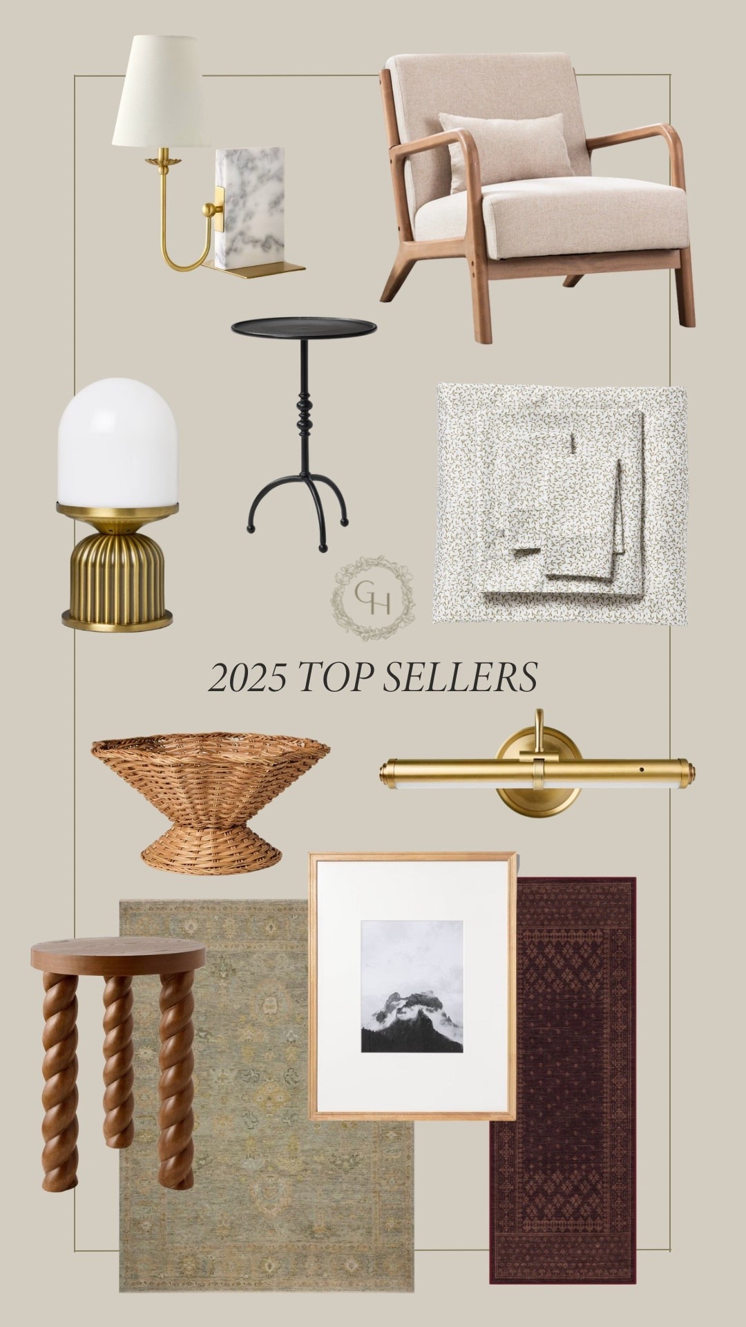 Some of the top sellers from the year!

#LTKFindsUnder100 #LTKFindsUnder50 #LTKHome