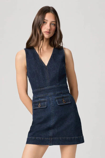 SYLVIA MINI DRESS | M.Fredric