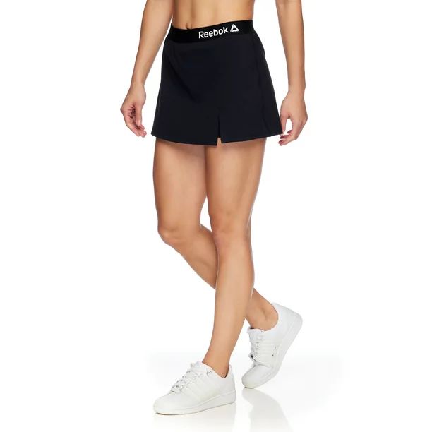 Reebok Women’s Reset Tennis Skort with Pockets | Walmart (US)