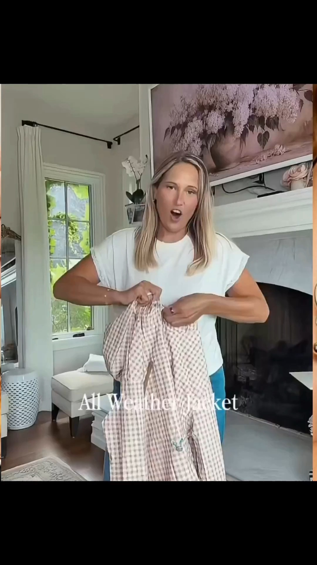 Everyone keeps asking us where we found this! 👀✨ It has such an elevated, designer-inspired look, but it’s actually an Amazon find! We love finding pieces that give you that luxe look without the designer price tag.

#LTKDayInMyLife #LTKOver40 #LTKMidsize