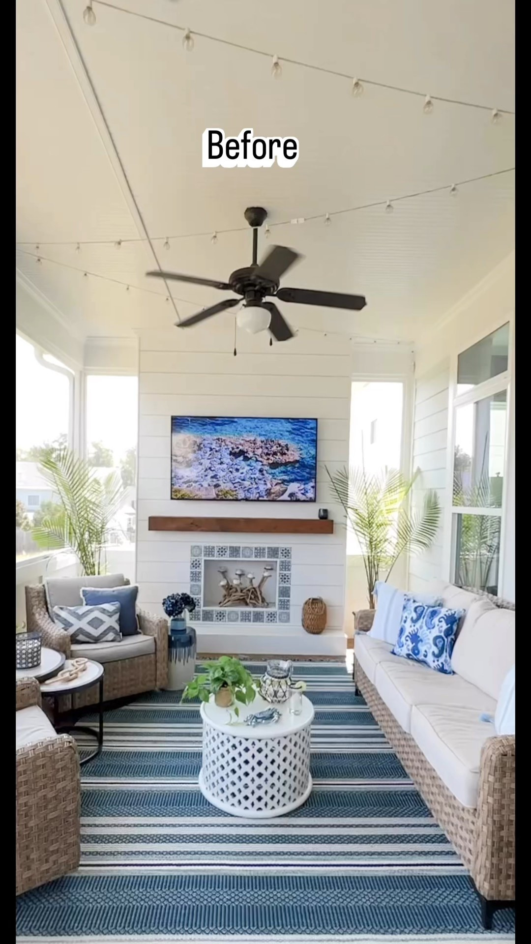New outdoor ceiling fans with @UrbanAmbiance

#LTKHome #LTKSummerEdit