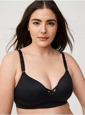 Dream Wire-Free Push-Up Bra | Torrid (US & Canada)