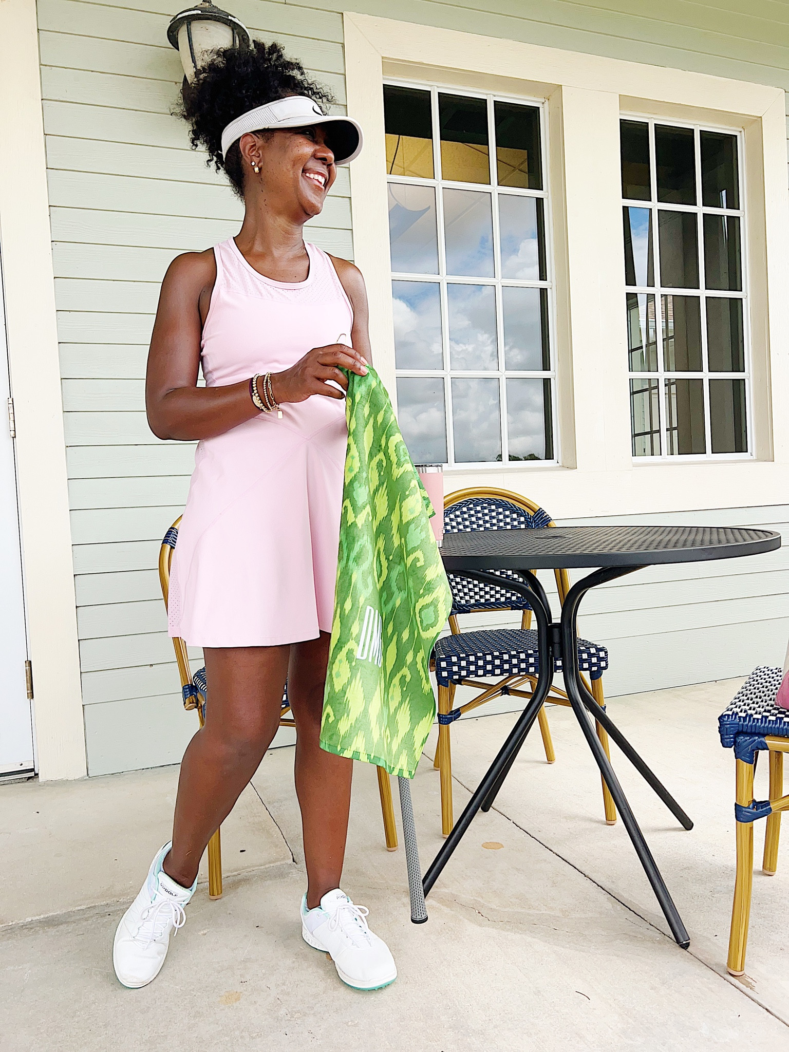 Golf is quickly becoming my new favorite  sport.

Golf outfit
Golf fashion

#LTKFindsUnder50 #LTKActive #LTKSummerSales