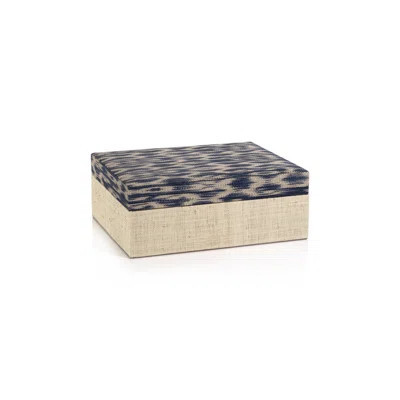 Marano T'nalak / Raffia Decorative Box | Wayfair North America