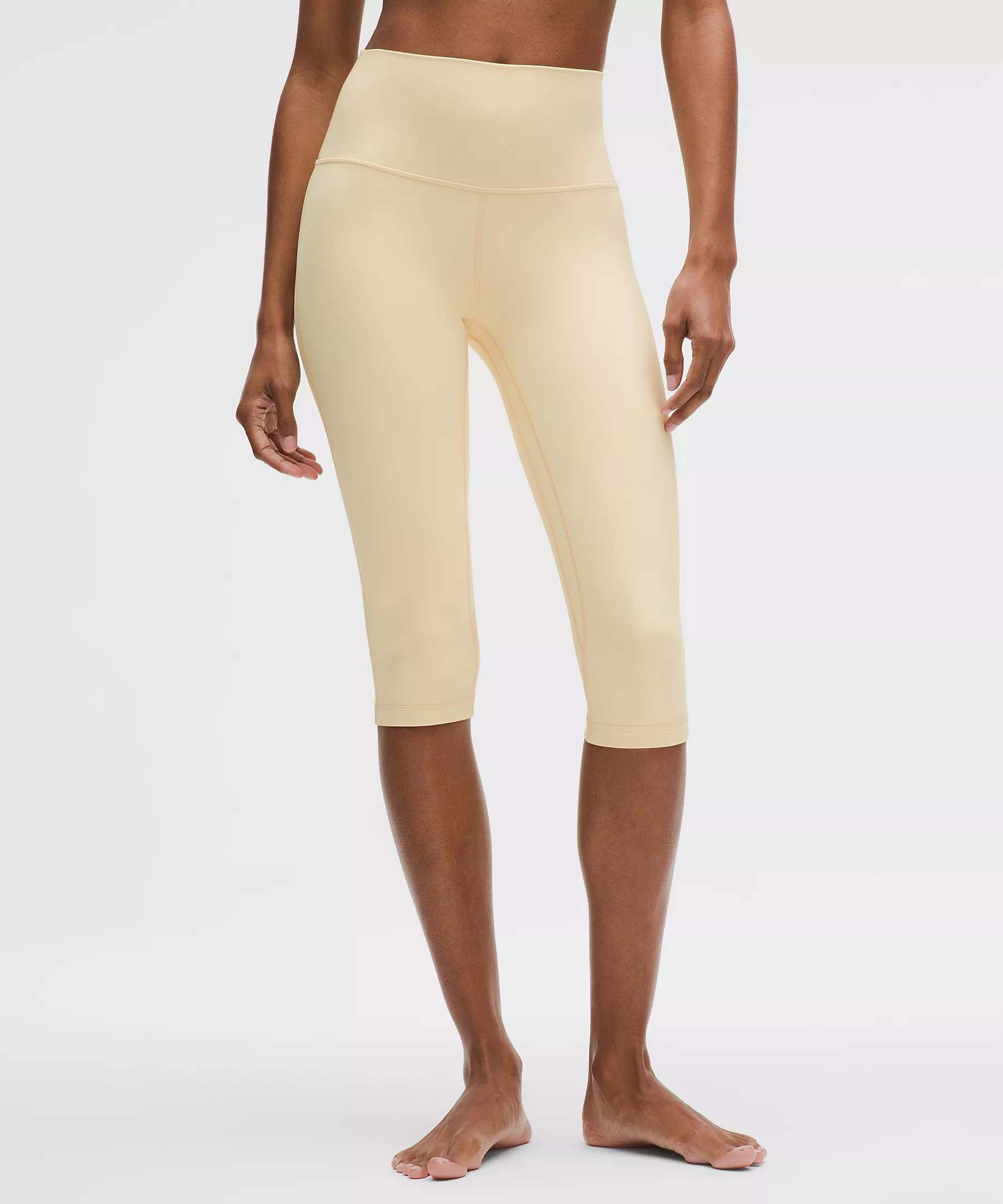 lululemon Align™ High-Rise Crop 17" | Lululemon (US)