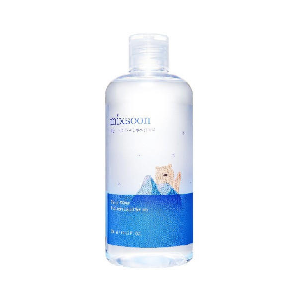mixsoon - Glacier Water Hyaluronic Acid Serum - 300ml | STYLEVANA