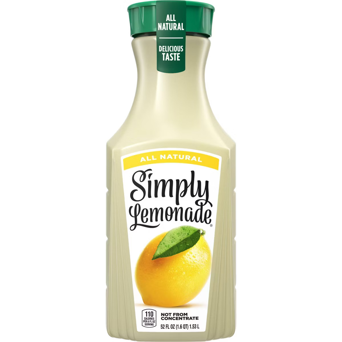 Simply Lemonade - 52 fl oz | Target