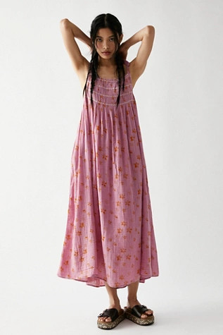 Azure Maxi Dress | Free People (Global - UK&FR Excluded)