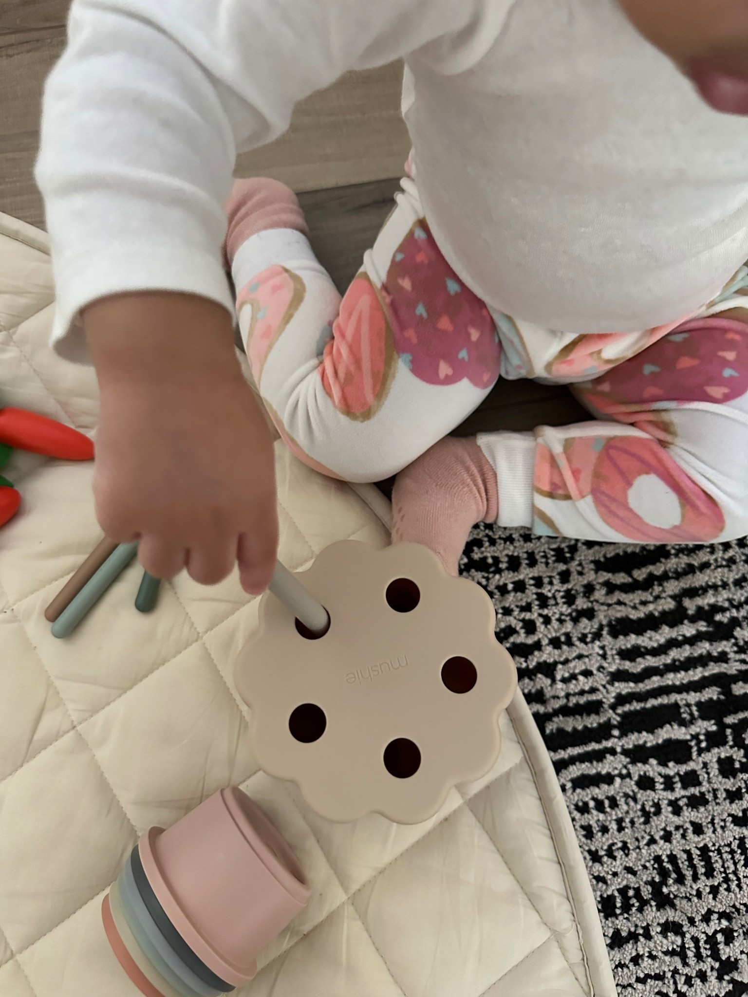 I love Mushie toys and products for my girl. I’ve linked some of my fav items I’ve purchased or been gifted with.

#LTKmomlife #LTKBaby