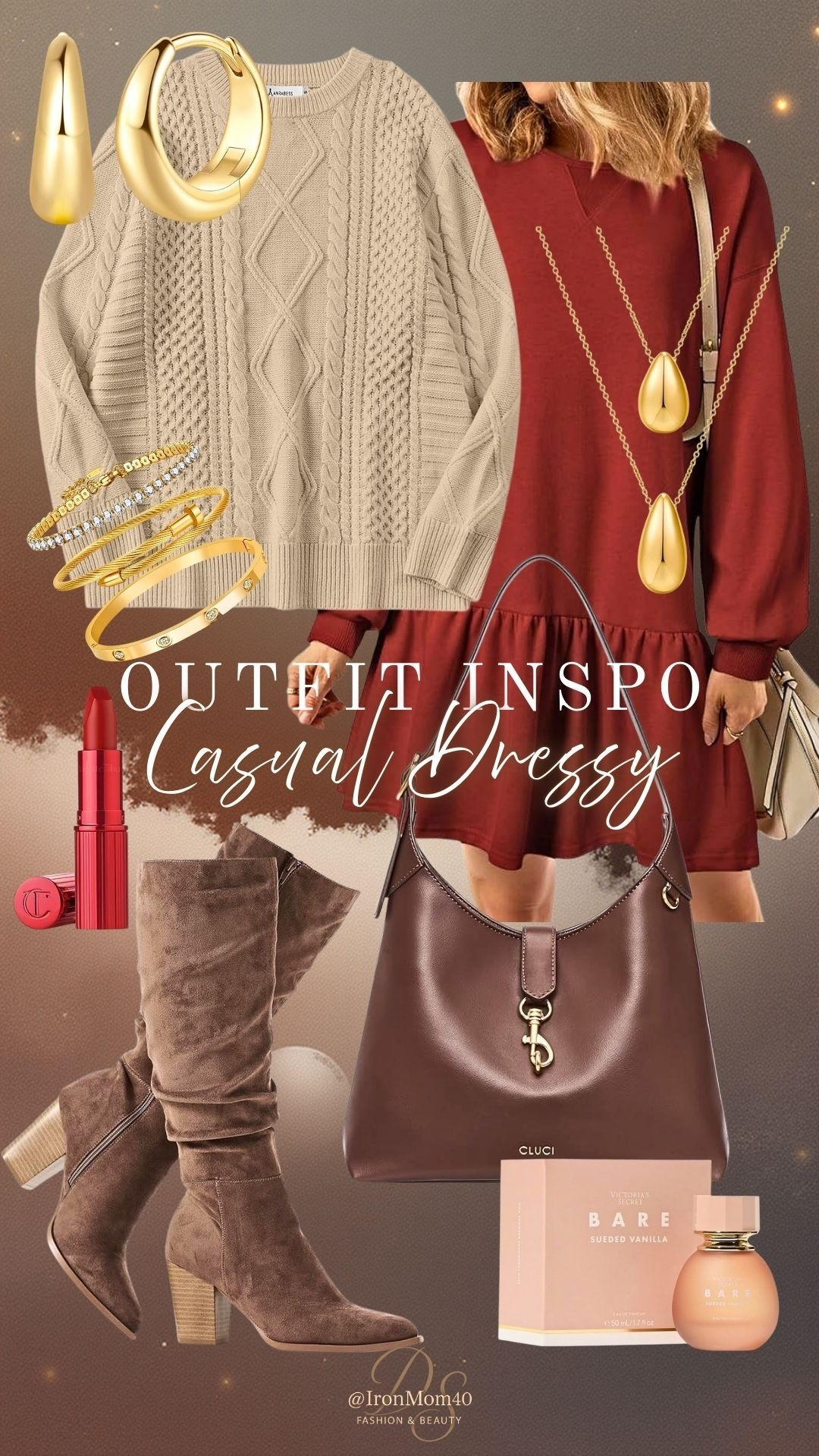 #outfitinspo #casualdressy #midsizefashion

#LTKFindsUnder100 #LTKMidsize