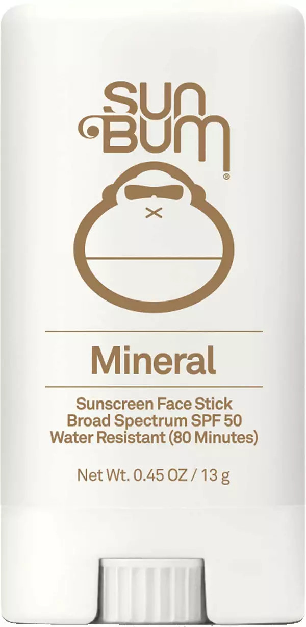 Sun Bum Mineral SPF 50 Sunscreen Face Stick | Dick's Sporting Goods