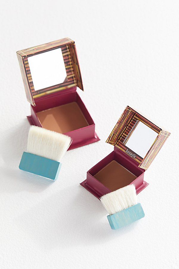 Benefit Cosmetics 2 To Hoola Matte Bronzer Duo - Assorted at Urban Outfitters | Urban Outfitters (US and RoW)