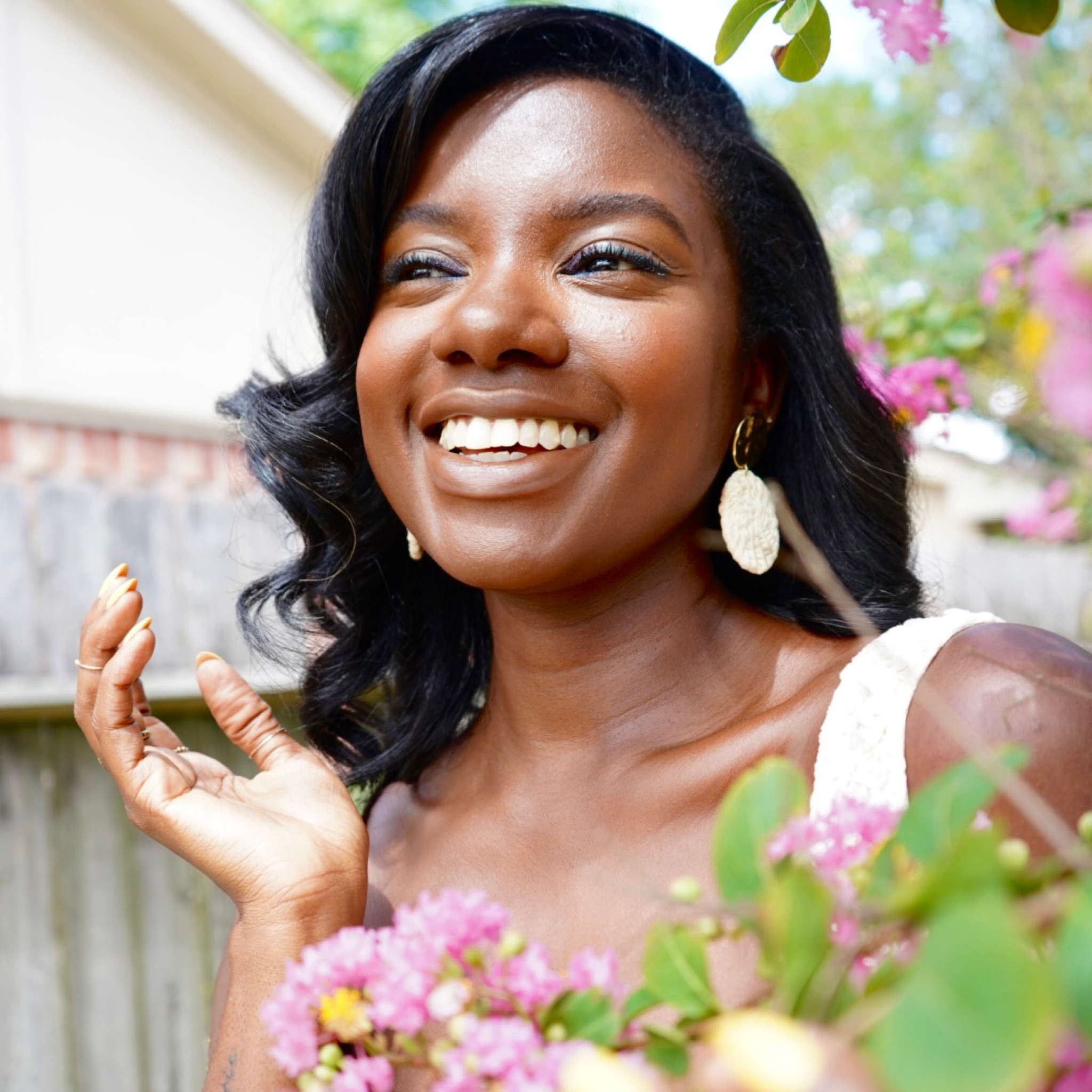 Almay gel eyeliner in blue, green and purple make a fun combo for a fun eye look. Use these with the Almay lift and length mascara. Great clean and affordable beauty products  

#LTKunder50 #LTKbeauty