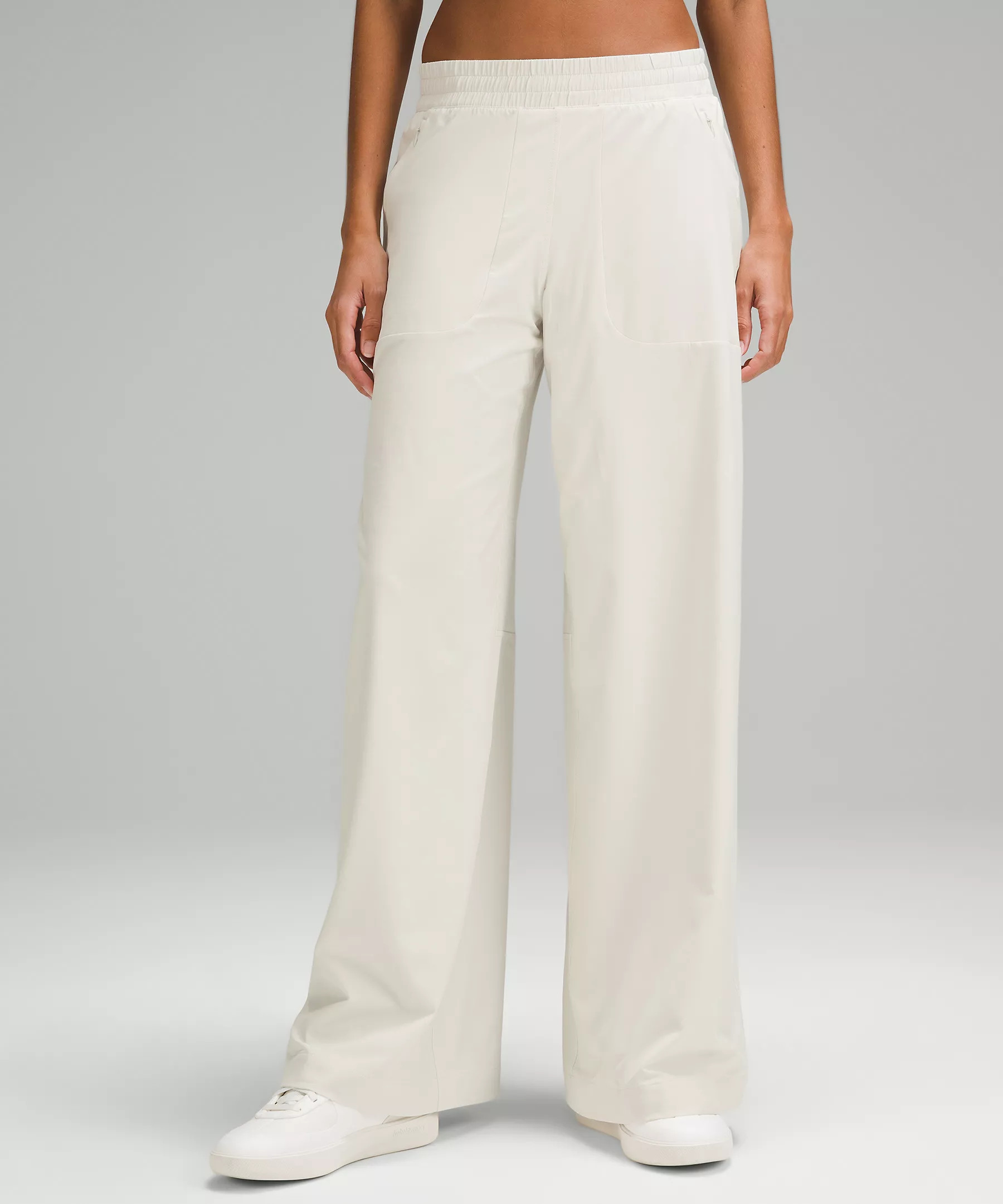 Swift Mid-Rise Wide-Leg Pant | Women's Pants | lululemon | Lululemon (US)