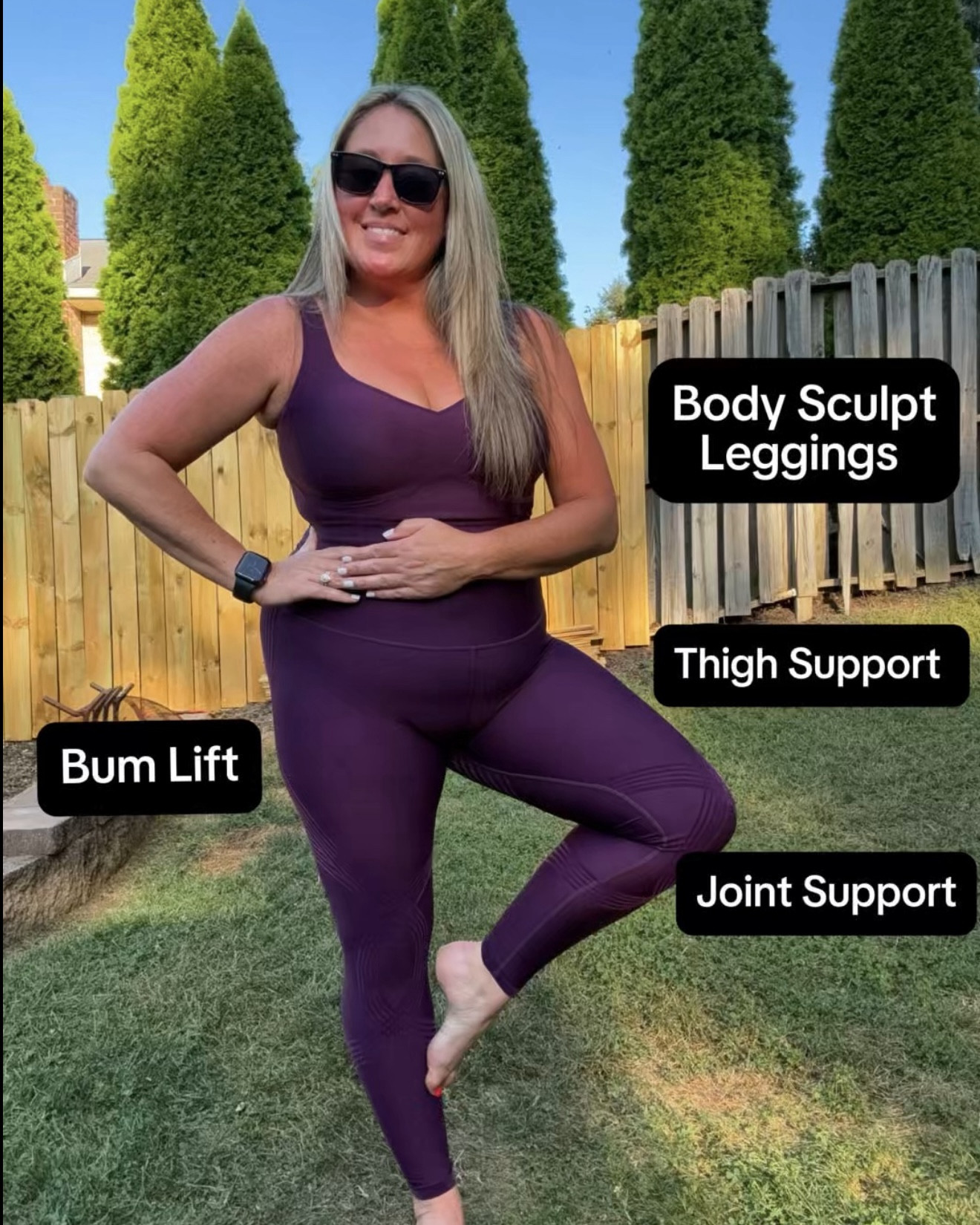 Check out these amazing body sculpting pieces from Fanka!

Amazing support and sculpting built into this material! 💜

Use code “socialstylistshannon10” for a discount at checkout 

#LTKFindsUnder100 #LTKOver40 #LTKActive