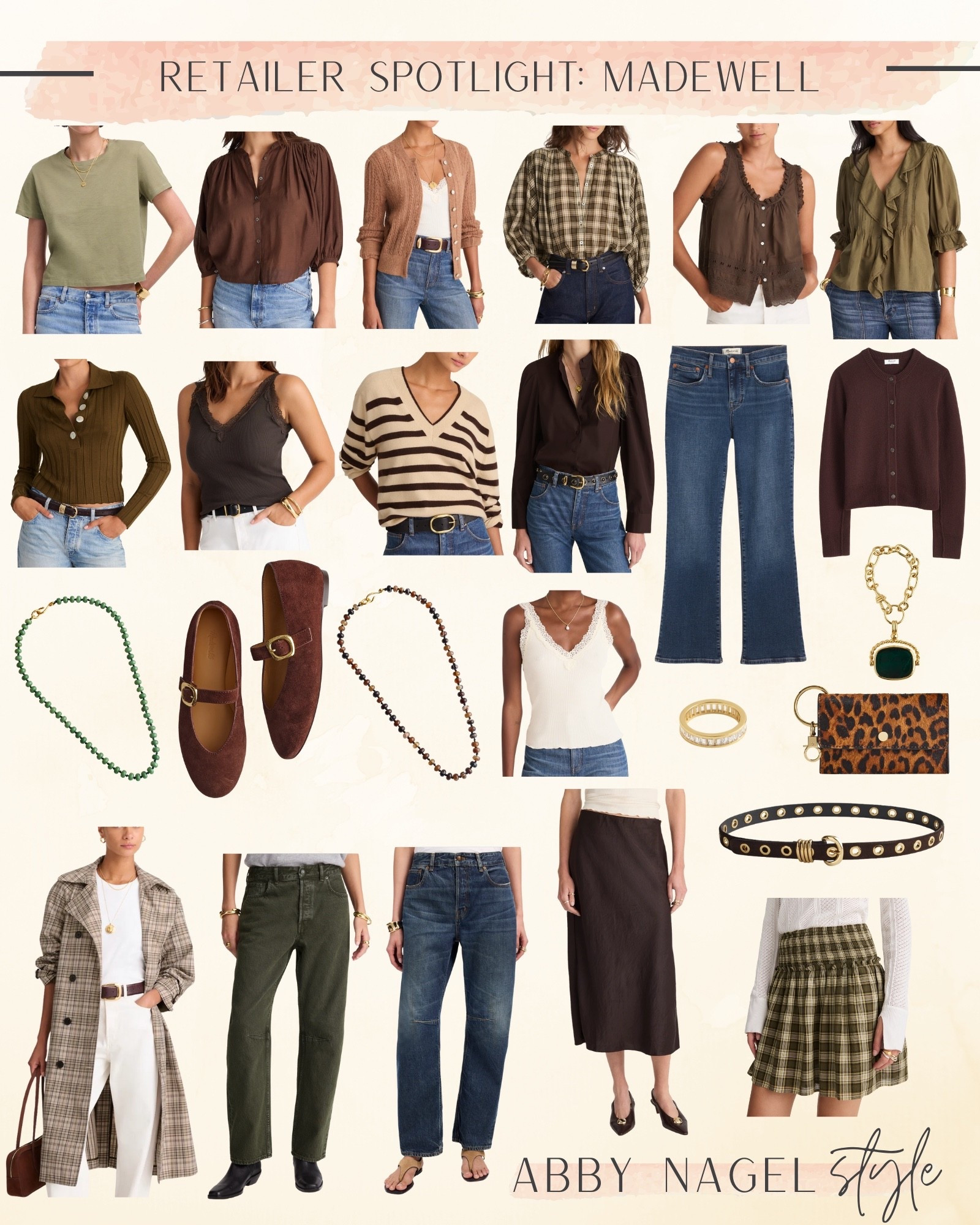 Get an exclusive 20% off when you copy the discount code and paste at checkout!  😁 

#LTKPetite #LTKSaleAlert #LTKxMadewell