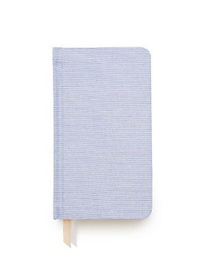 sugar paper Pencil Striped Petite Journal - Blue | Saks Fifth Avenue