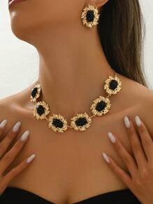 3pcs/Set Vintage French Style | SHEIN