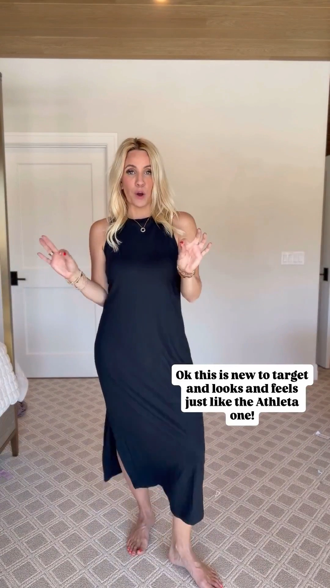 This dress is on sale for $24!!

#LTKootd #LTKgrwm #LTKmomlife