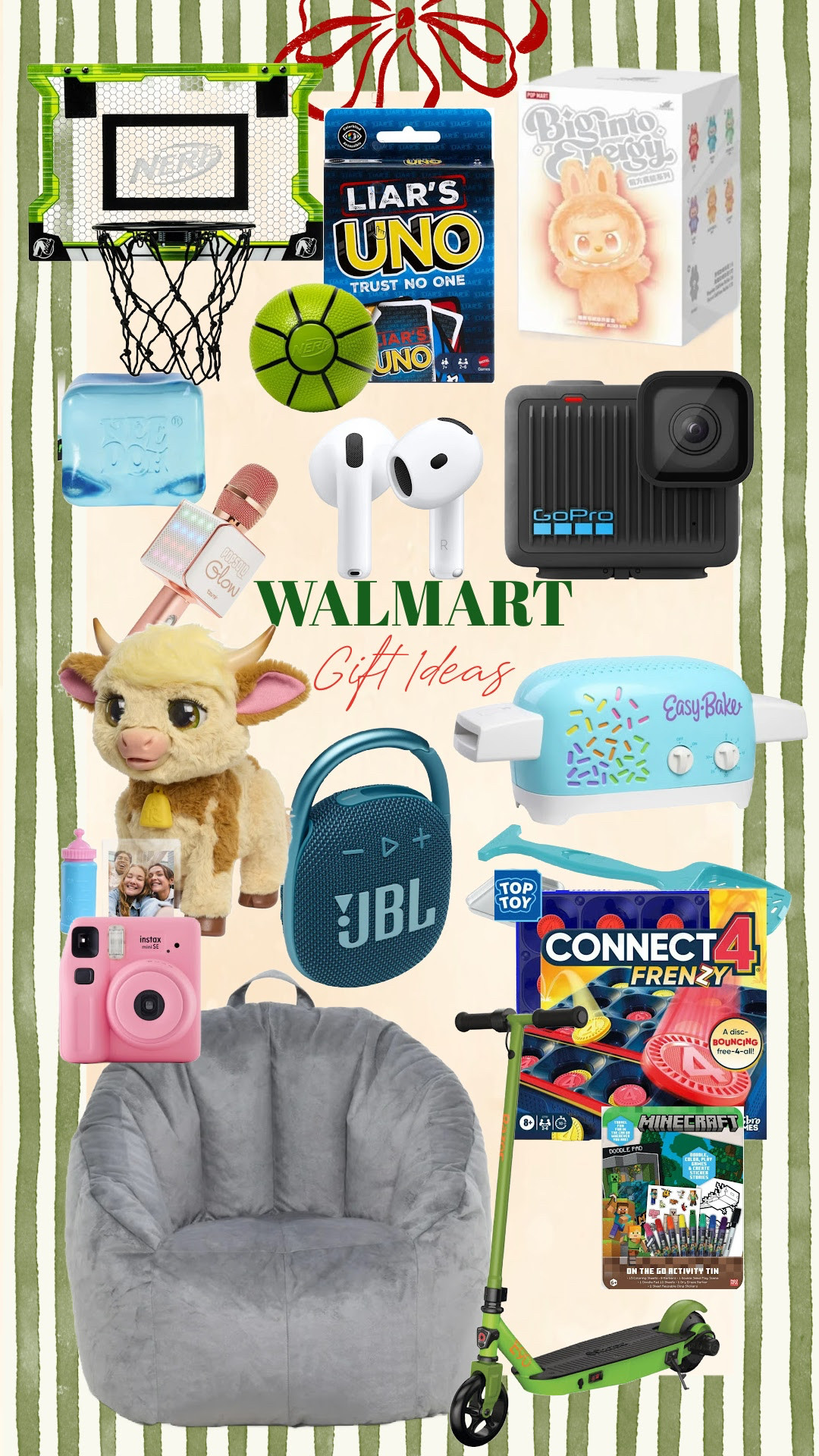 Walmart Last Minute Gifts for Kids

Sarah Joy, Christmas, Teens, Tweens, and kids.  Games Gift Guide 

 #LTKGiftGuide #LTKFindsUnder50 #LTKKids