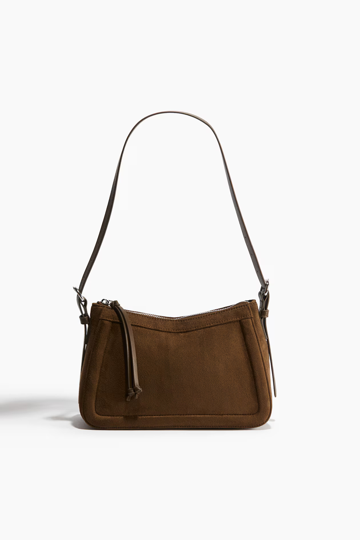 Shoulder bag - Brown - Ladies | H&M GB | H&M (UK, MY, IN, SG, PH, TW, HK)