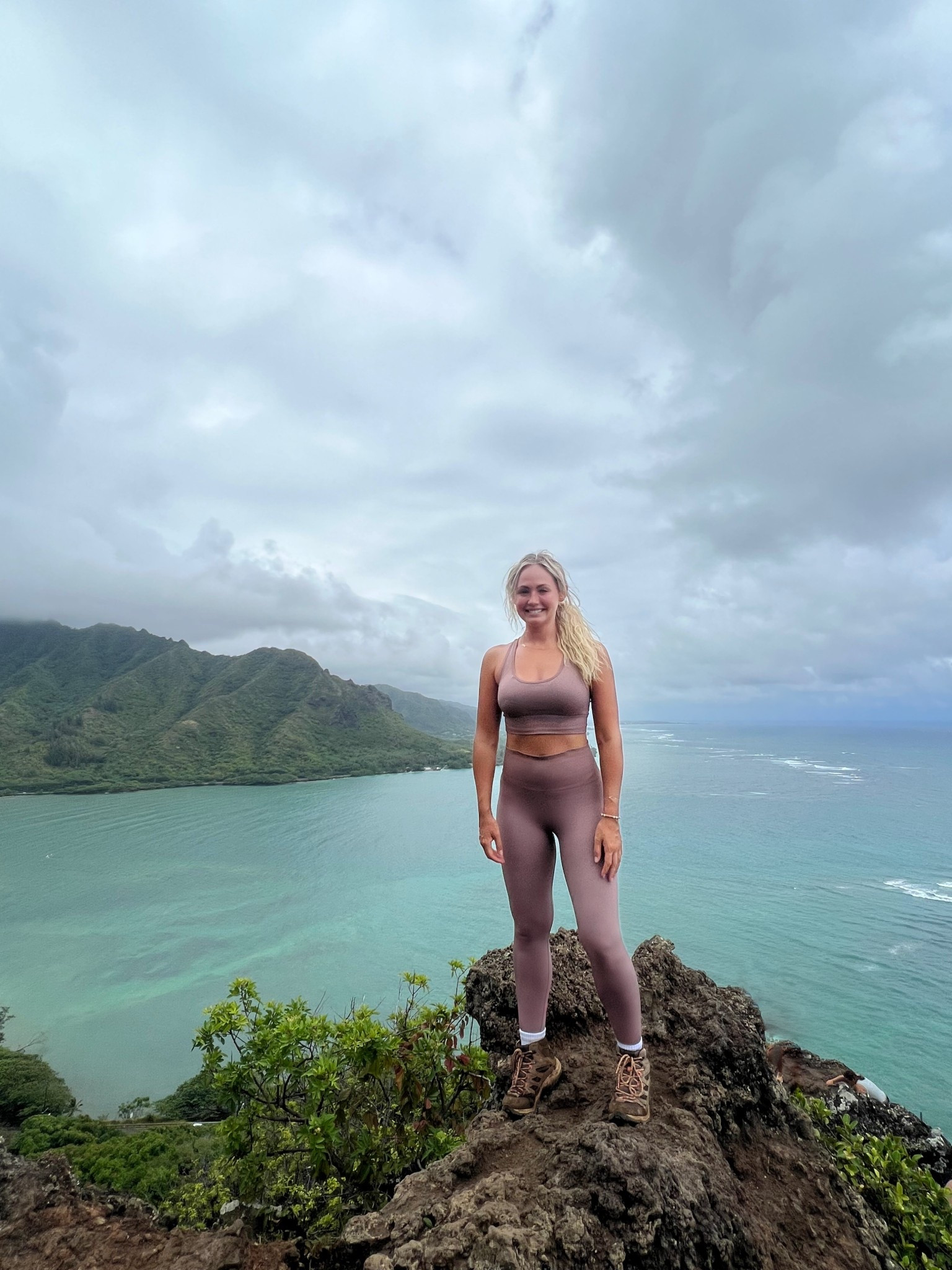 Cute matching workout set from Amazon!  #ltkit #ltkfitness 

#LTKStyleTip #LTKU #LTKFindsUnder100