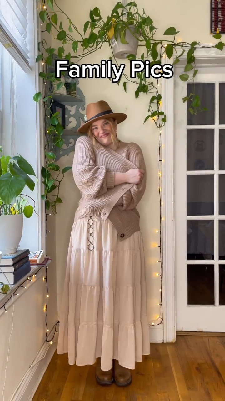 Comment COZY to get the links in your DMs

Unpopular opinion: FALL is so much better than summer 🍂🧡🧁
#amazonfashion #bodypositivity #curvyfashion  #sweaterweather #midsizefashion #midsizestyle #midsizegals #amazoninfluencer #sweater #curvyfashion #curvyandproud #curvypower #midsizeblogger #amazonfinds #amazondeals #amazonprime #collegeoutfits #workoutfit #officeoutfit 

@zeagoo.official