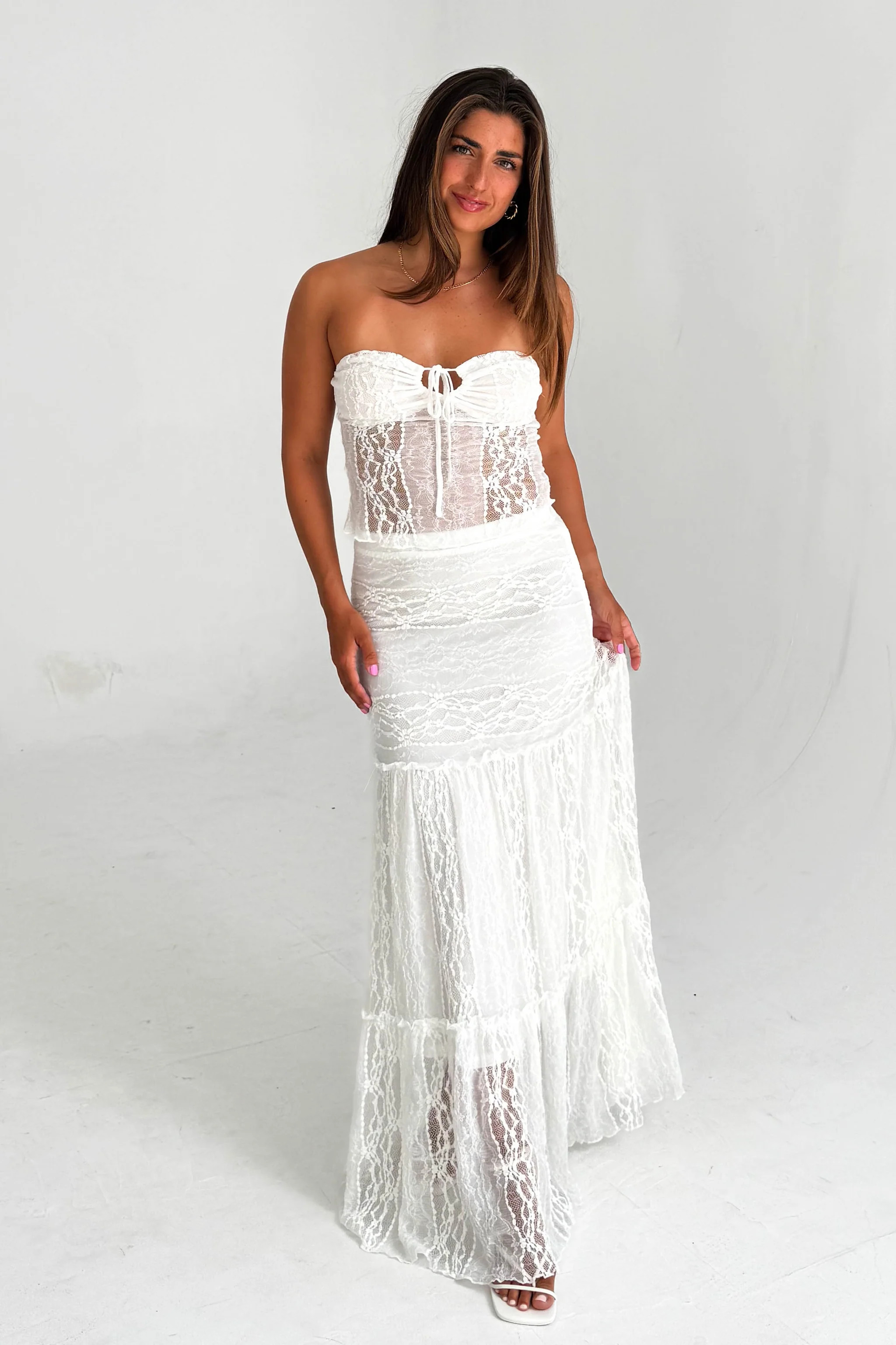 Willow Skirt | Grey Bandit