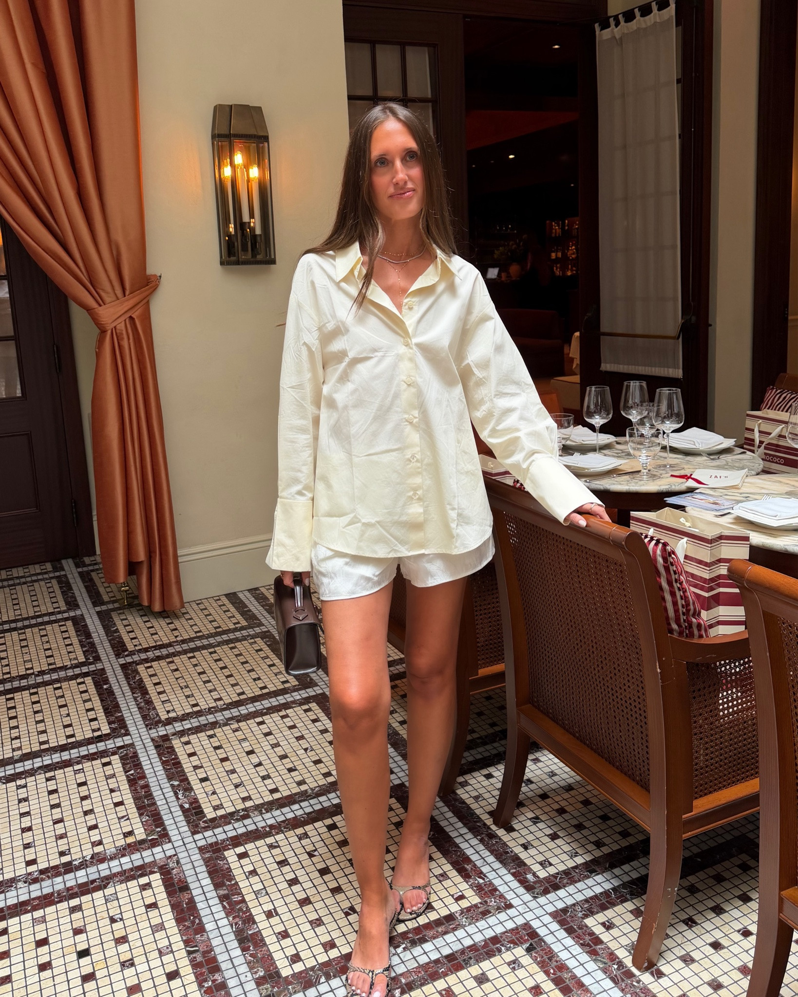 Lunch with the chicest Israeli’s @derococo_official 
Love you @de_rococo