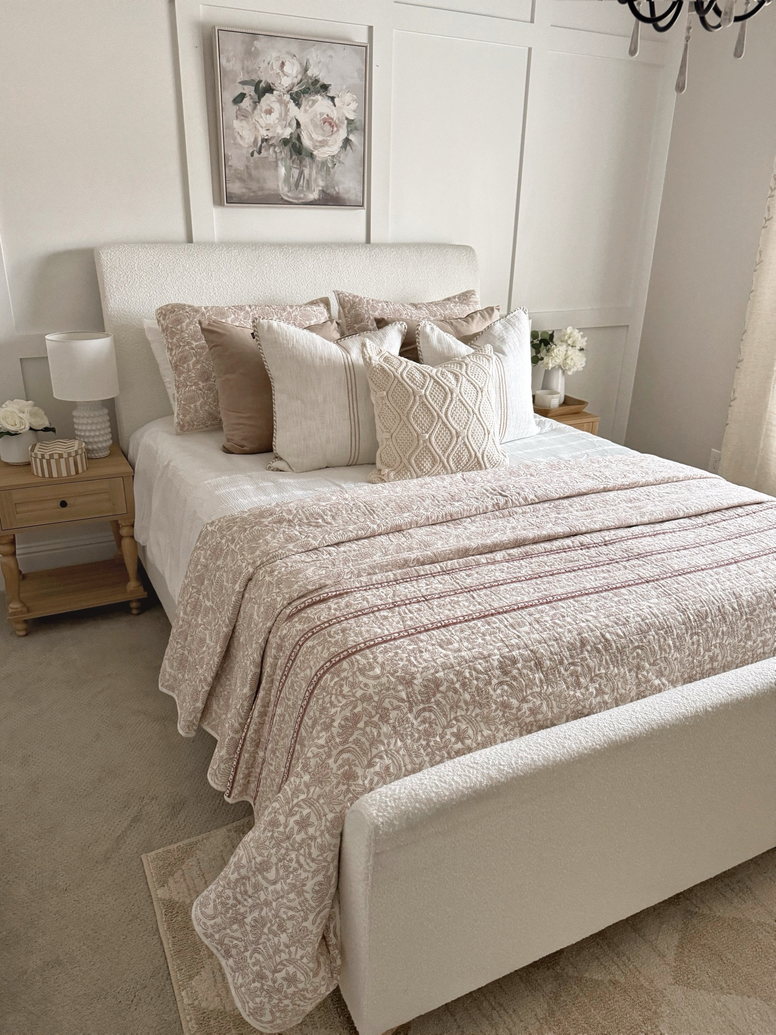 Our new spring pillows bedding and rugs are now live on Walmart! 


#LTKSeasonal #LTKhome #LTKfamily