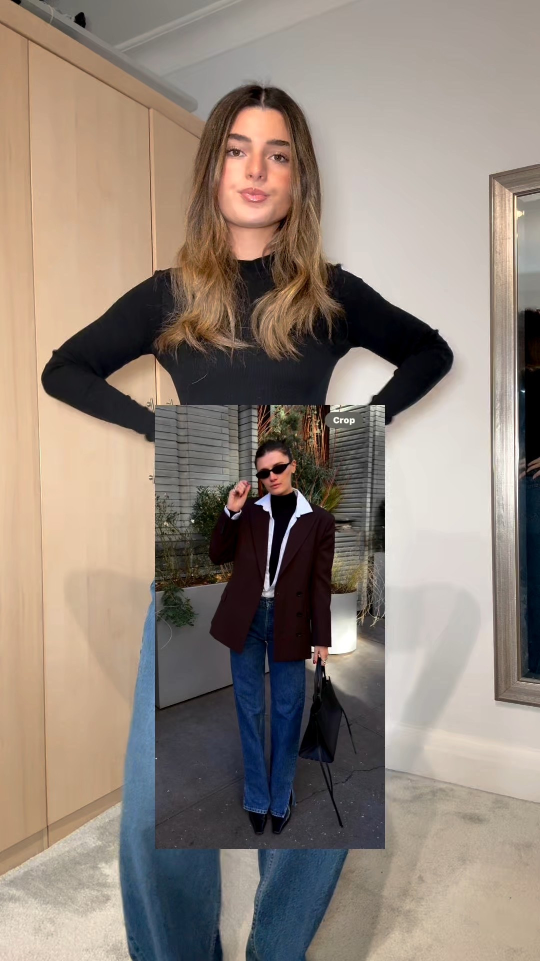 Recreate a Pinterest outfit with md :)

#LTKstyletip #LTKFashionMonth #LTKworkwear