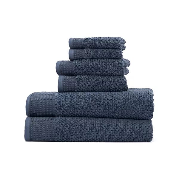 Koolaburra by UGG Lyla 6pc Towel Set | Kohl's