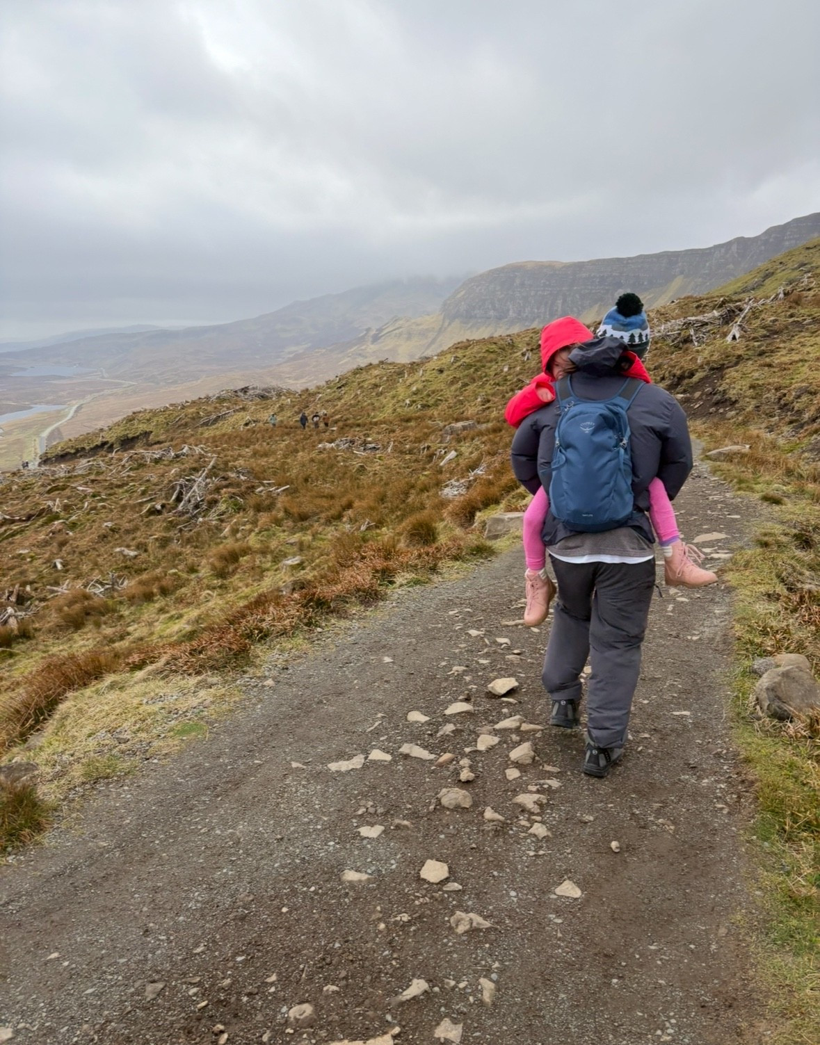 This amazing Osprey hiking backpack is a must while hiking!  We’ve used Osprey backpacks through Glacier National Park, Banff, the Utah Mighty 5 National Parks and hiking in Scotland!  It holds up to rain and sun! 🥾🥾🥾⛰️🏔️⛰️🎒🎒🎒

#LTKTravel #LTKActive #LTKFamily