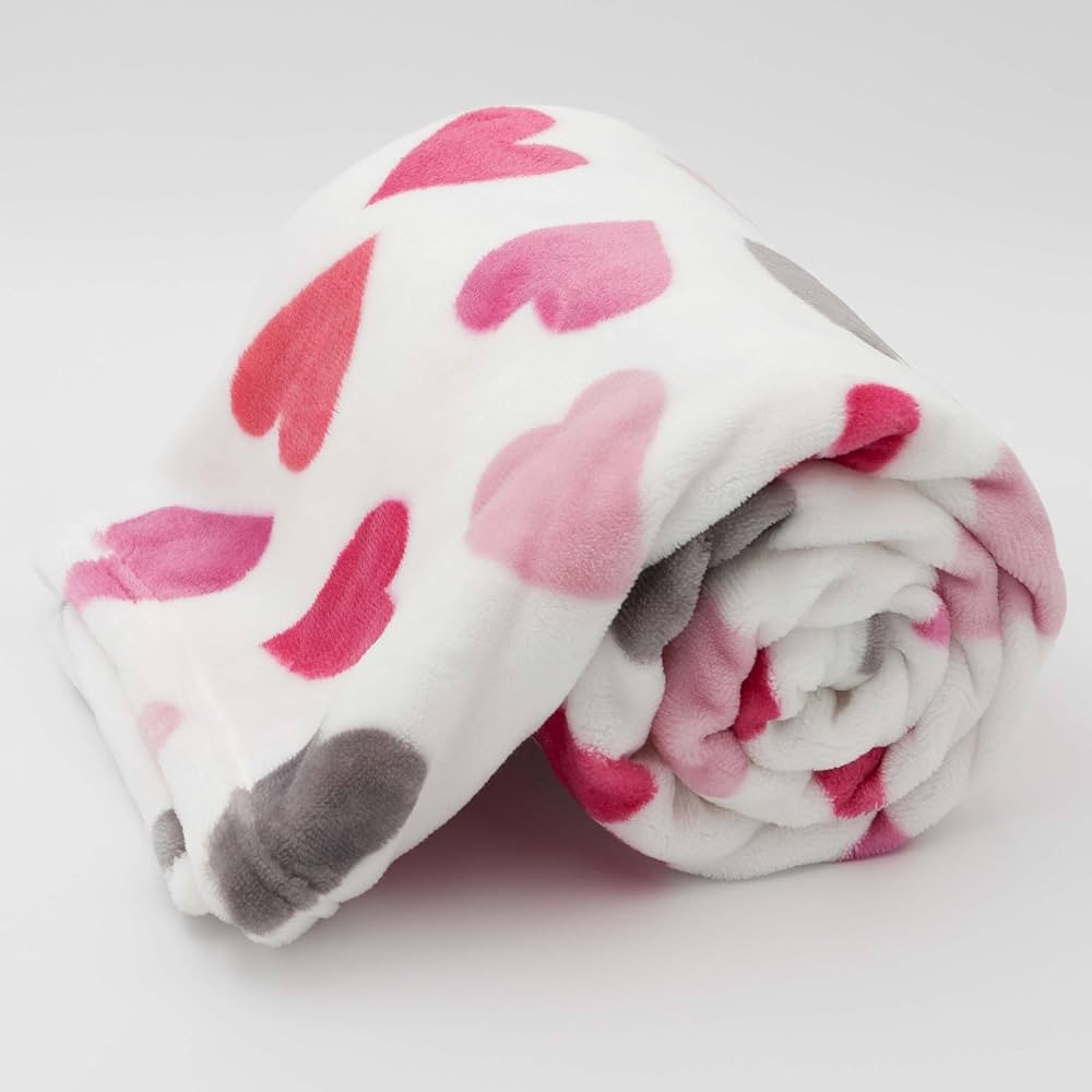 LITTLE CELEBRITY Flannel Toddler Blanket, Kids Blanket, Blanket for Kids, Boys Blanket, Girls Bla... | Amazon (US)