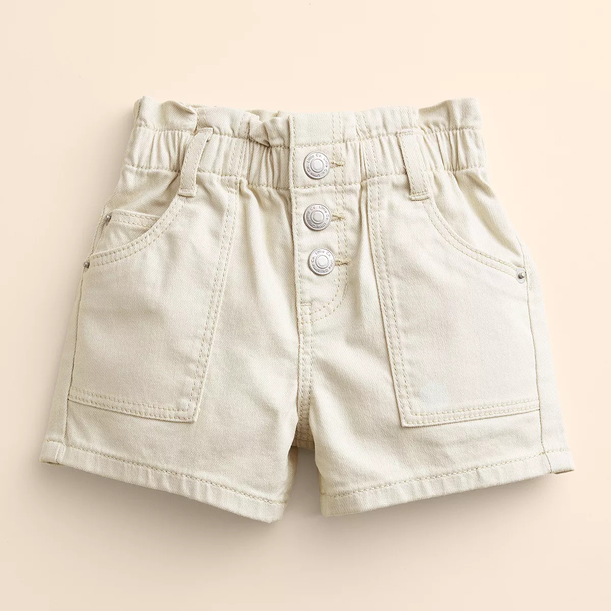 Girls 4-12 Little Co. by Lauren Conrad Denim Shorts | Kohl's