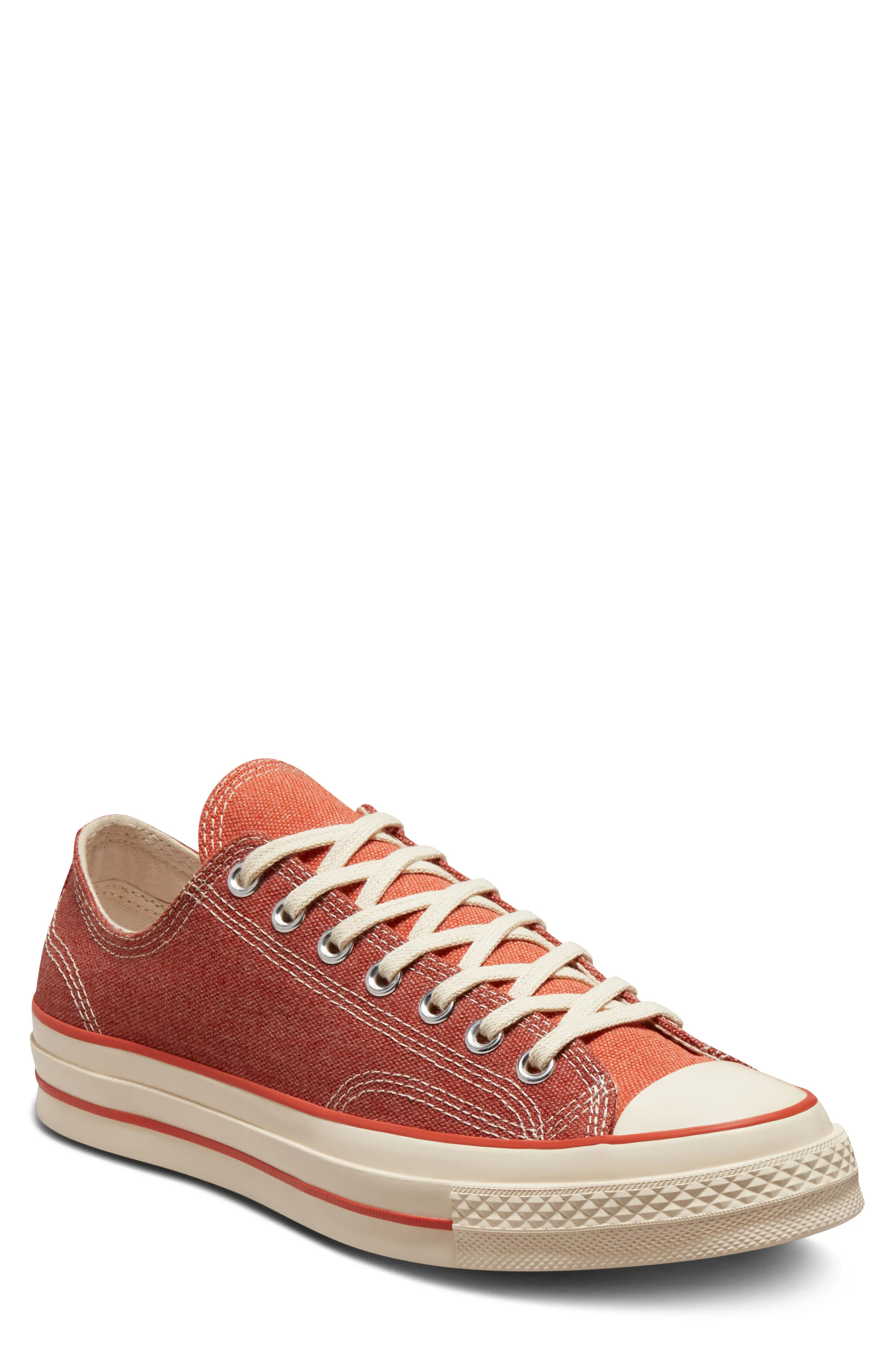 Converse Chuck Taylor\u00ae 70 Low Top Sneaker (Men) | Nordstrom | Nordstrom