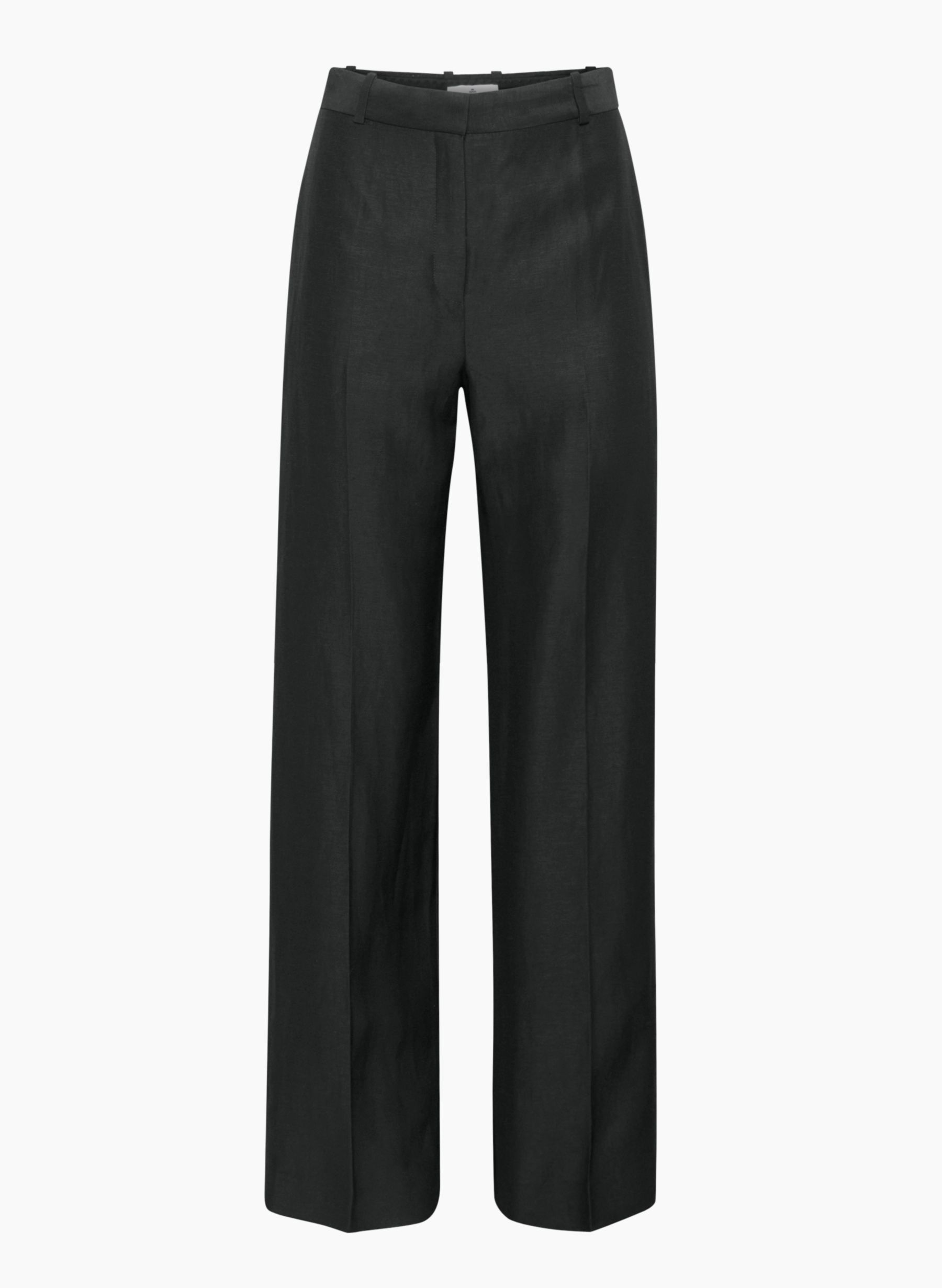 AGENCY LINEN PANT | Aritzia