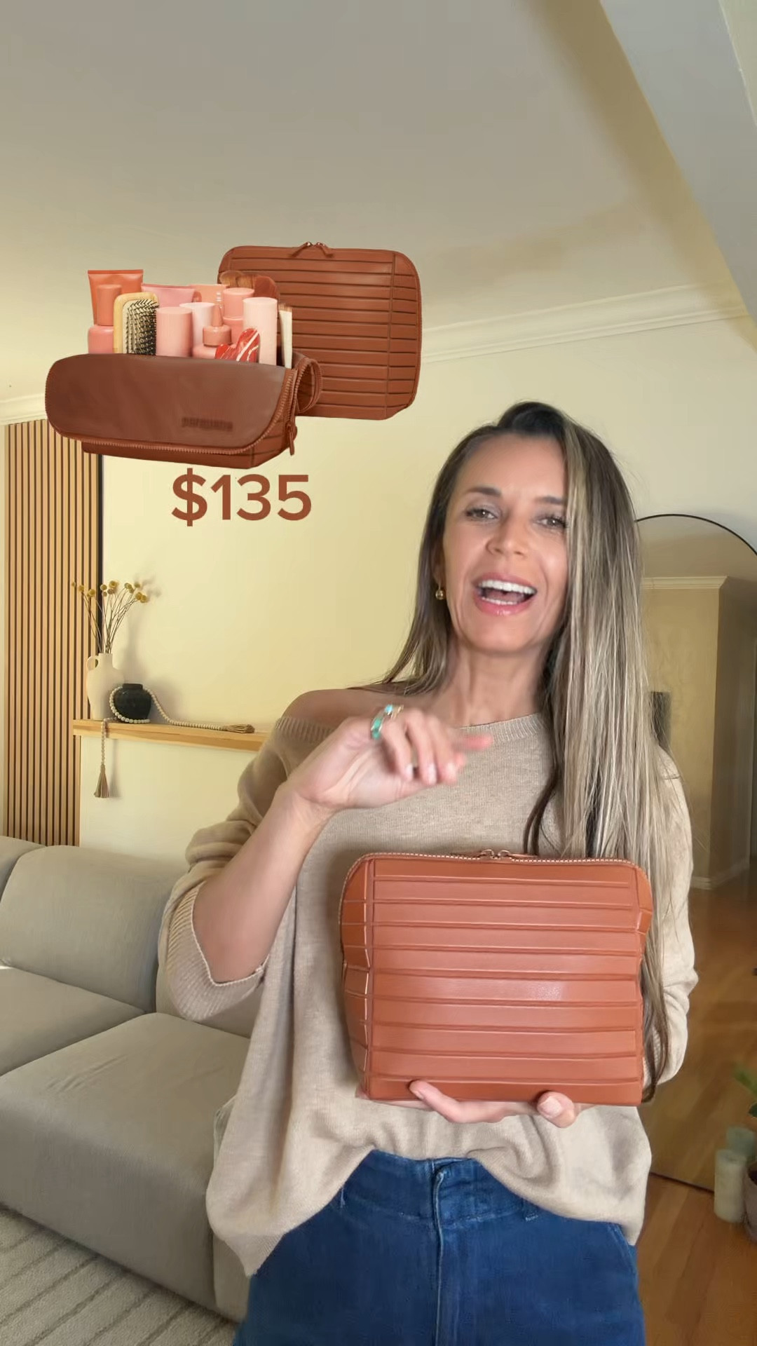 The best travel makeup bag 👏 Love love love!



#LTKTravel #LTKBeauty #LTKSaleAlert